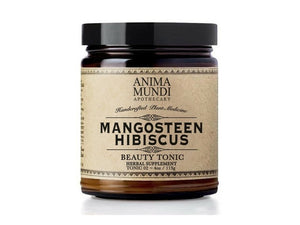 Mangosteen - Hibiscus - Organic Vitamin C