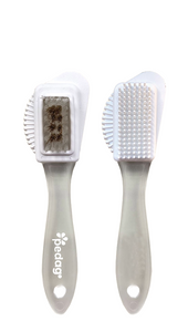 Hreinsiburstar - Combi brush brass