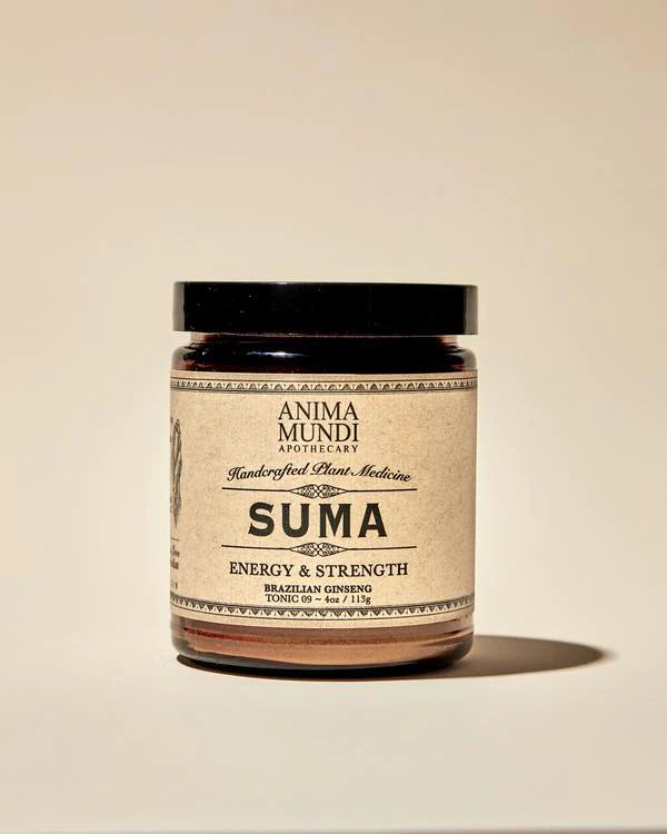 SUMA: Brazilian Ginseng - Adaptogen