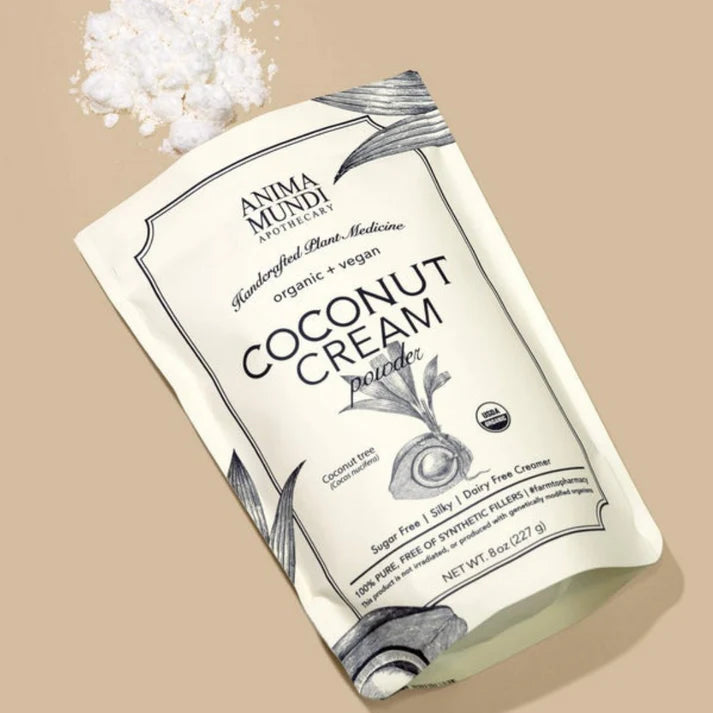 Coconut Cream Powder - kókoshnetuduft