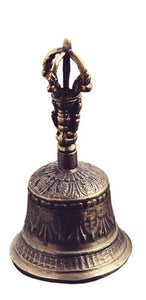Tibetan Singing Bell 13.5 cm