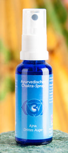 Third eye - Ayurvedic Chakra Spray