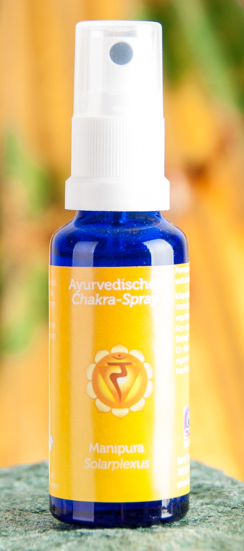 Solarplexus - Ayurvedic Chakra Spray